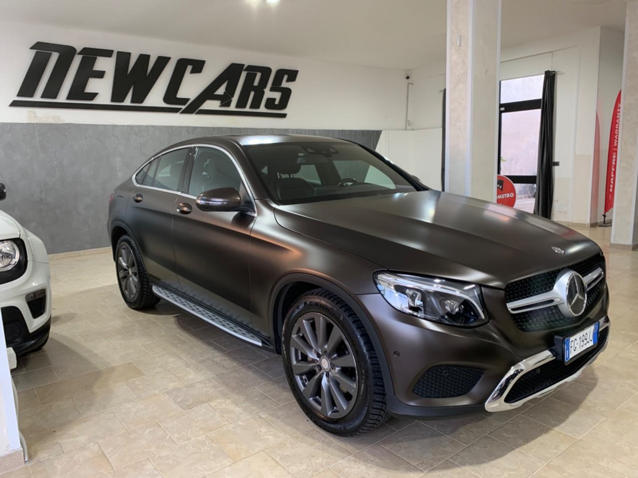 Mercedes-benz GLC 220 d 4Matic Exclusive