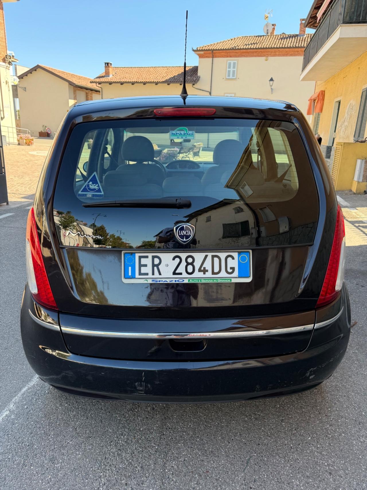 Lancia MUSA 1.4 8V Ecochic (GPL) Gold