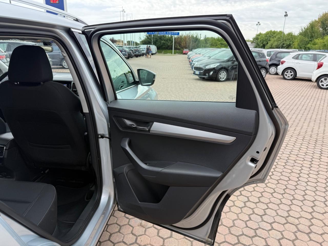 Skoda Karoq 1.6 TDI SCR Ambition