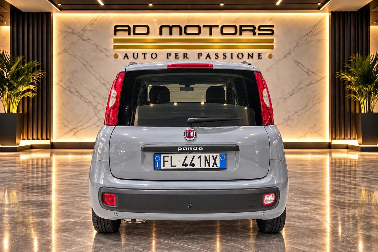 Fiat Panda 1.2 Lounge 69cv 5 Posti Benzina