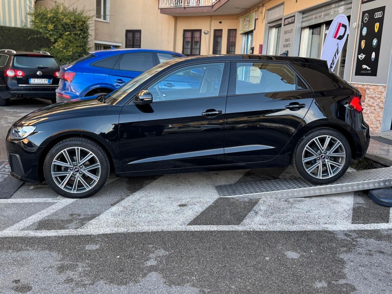 Audi A1 SPB 95 cv SPORTBACK COCKPIT*LED* NAVI*KEYLESS*