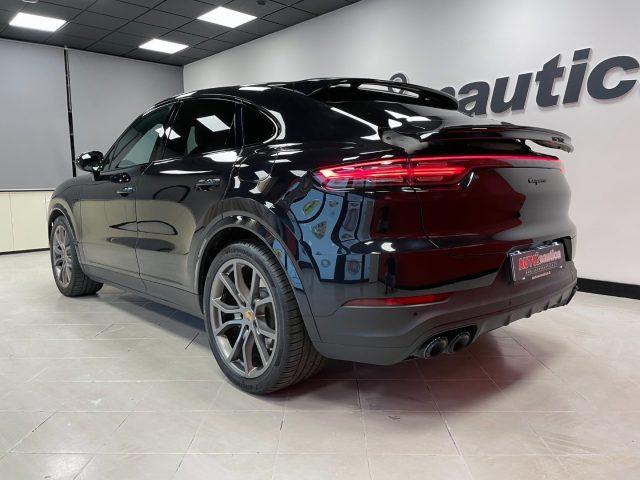 PORSCHE Cayenne COUPE 3.0 E-HYBRID TIPTRONIC