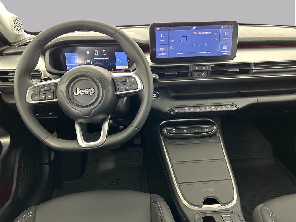 JEEP Avenger 1.2 turbo e-hybrid mhev summit fwd 110cv edct6 del 2024
