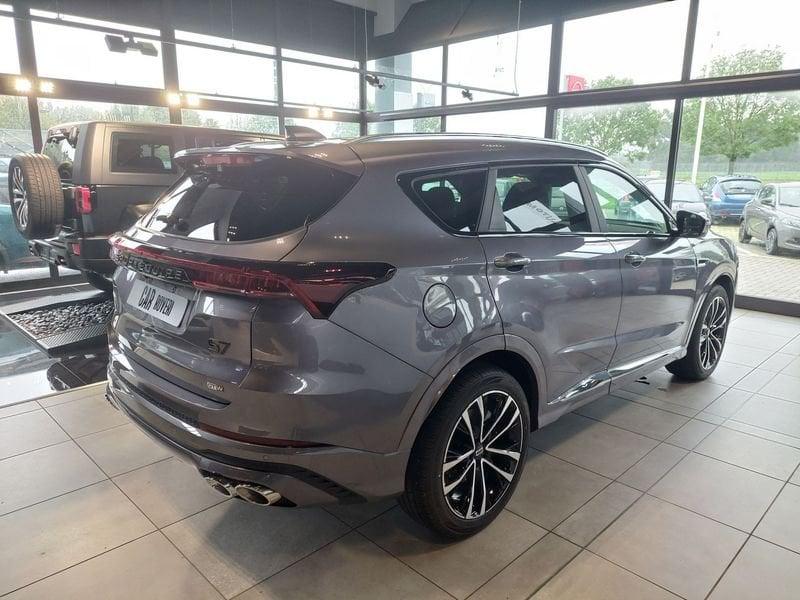 SPORTEQUIPE Sportequipe 7 GTW Sportequipe 7 GTW 1.6 T-GDI DCT