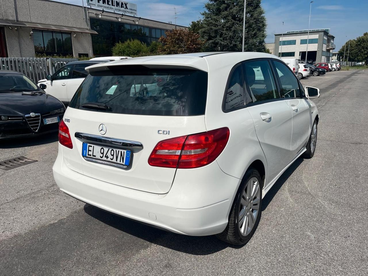Mercedes-benz B 180 CDI Premium