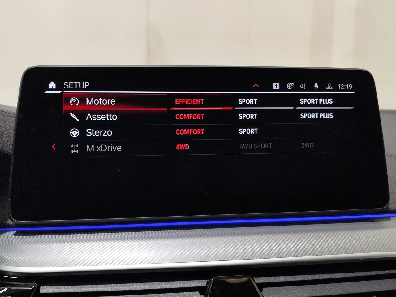 BMW Serie 5 M5 Competition