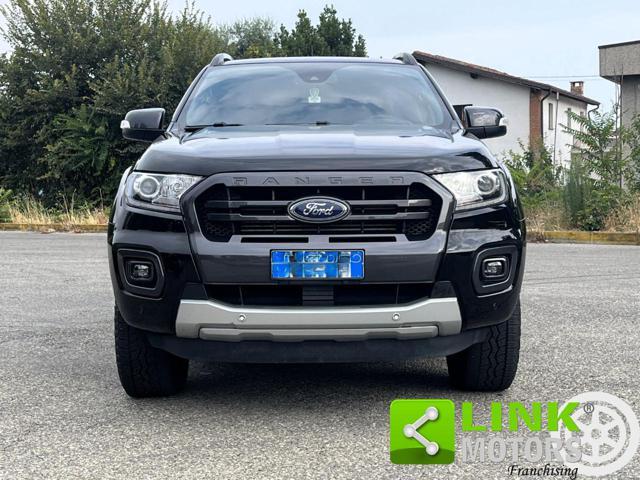 FORD Ranger 2.0 EcoBlue 213cv WildTrack