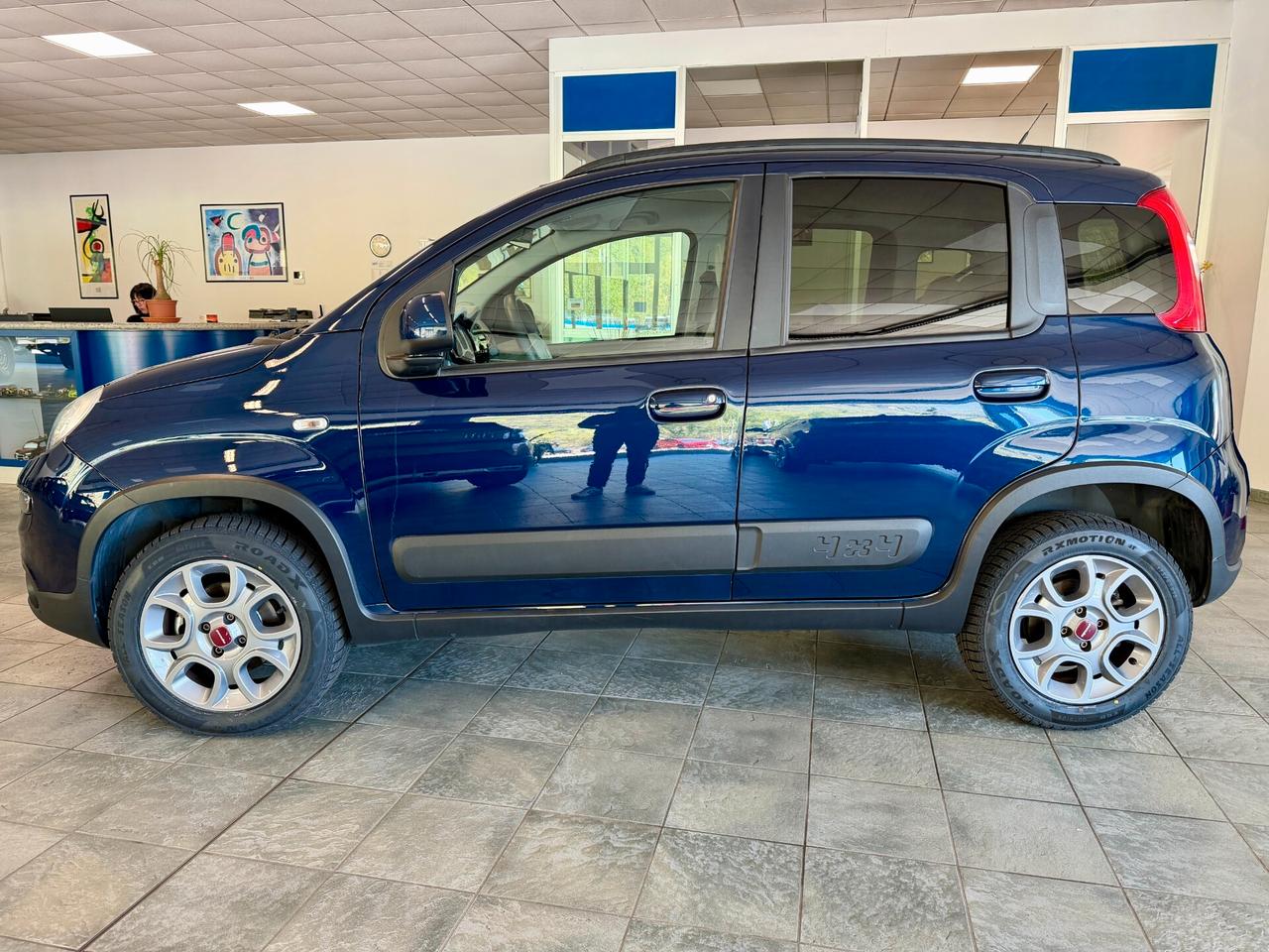 Fiat Panda 1.3 MJT S&S 4x4