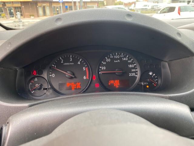 Nissan Navara 2.5 dCi 190CV Manuale 4WD