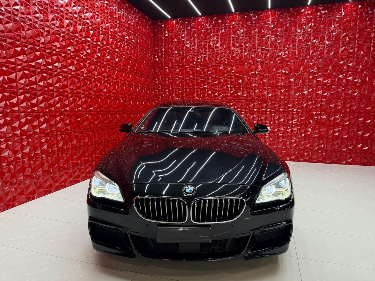 Bmw 640d xDrive Gran Coupé Msport Edition TETTO