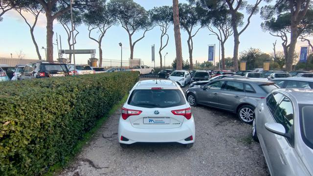 TOYOTA Yaris 1.5cc 73cv Safety Pack Telecamera Posteriore