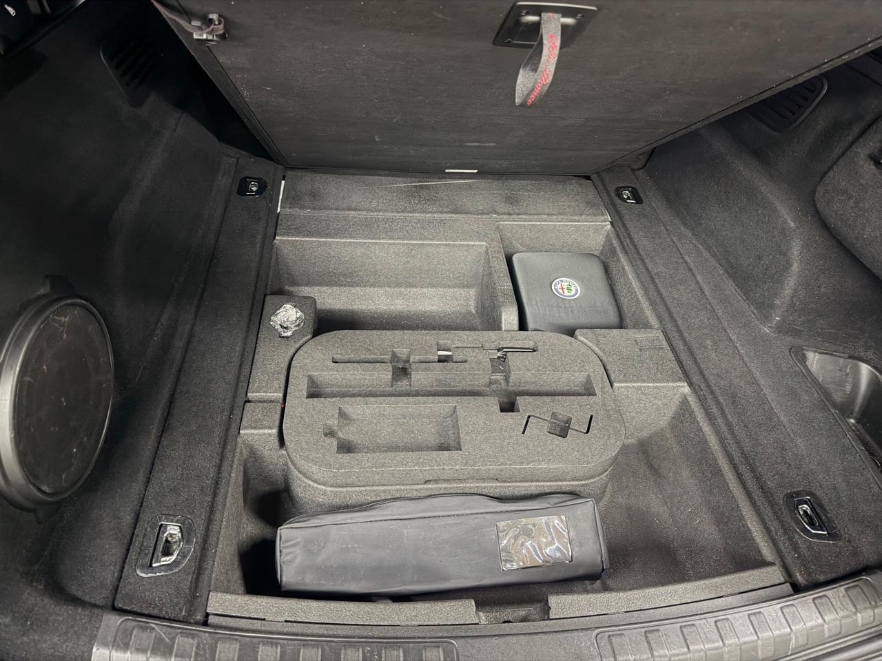 Alfa Romeo Stelvio 2.2 Diesel 210cv Q4 - GARANZIA 12 MESI