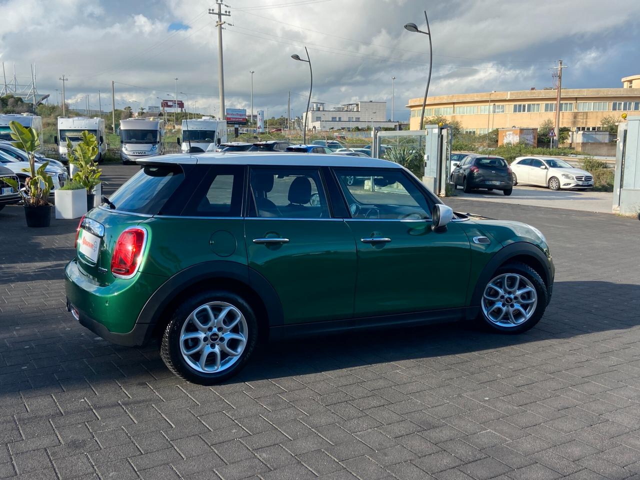 MINI Cooper 5p 1.5 auto