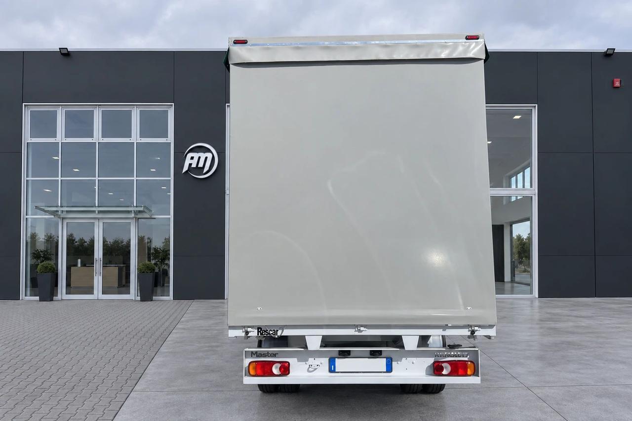 Renault Master TELONE R. GEM. 2.3 145CV KM +IVA