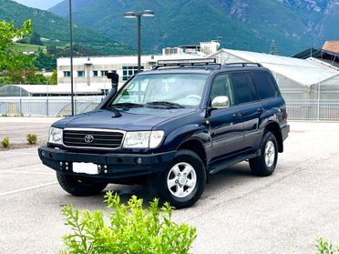 Toyota Land Cruiser KDJ100 , 4.2 TDi 204cv Autom