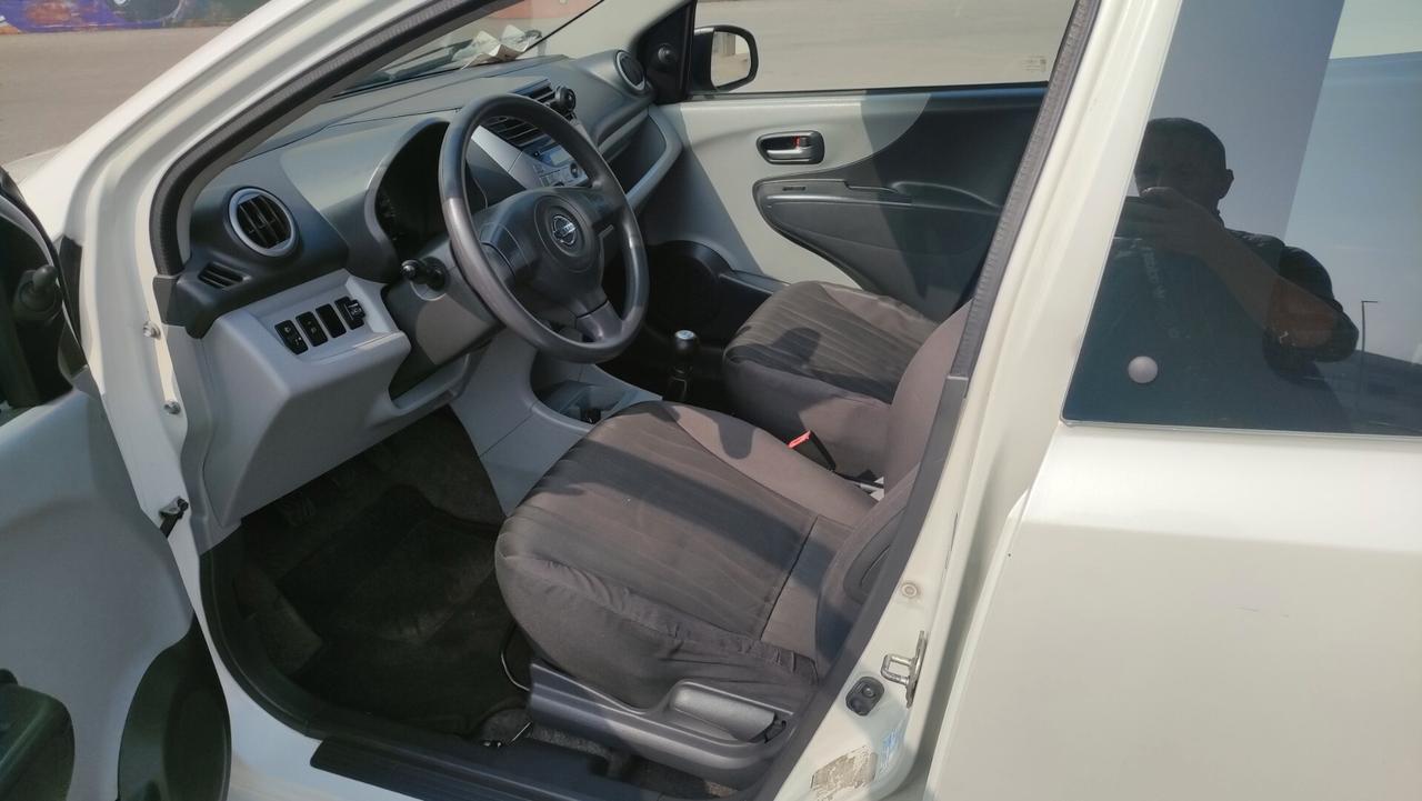 Nissan Pixo 1.0 5 porte GPL Eco Active NEOPATENTATI - 2010