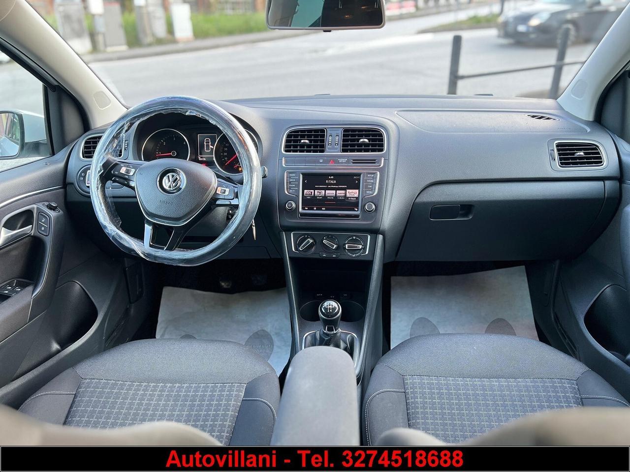 VOLKSWAGEN Polo 1.4 TDI 75CV 5p. Fresh BlueMotion