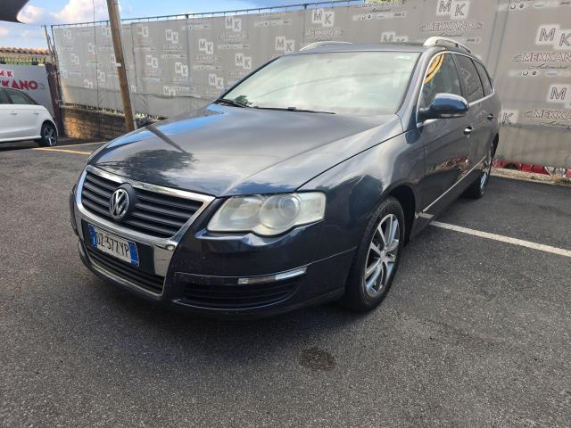 Volkswagen Passat Variant 2.0 TDI HIGHLINE CAMBIO AUTOMATICO