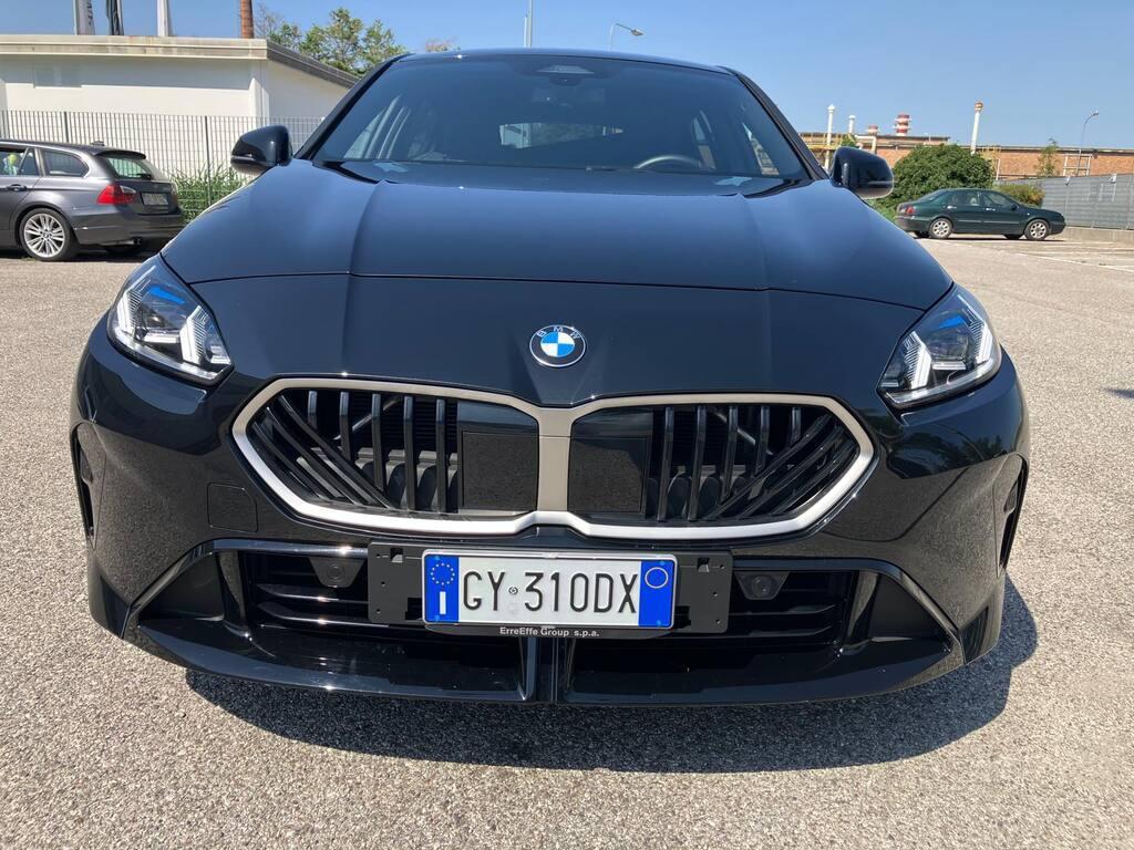 BMW Serie 1 120 d 48V MSport DCT