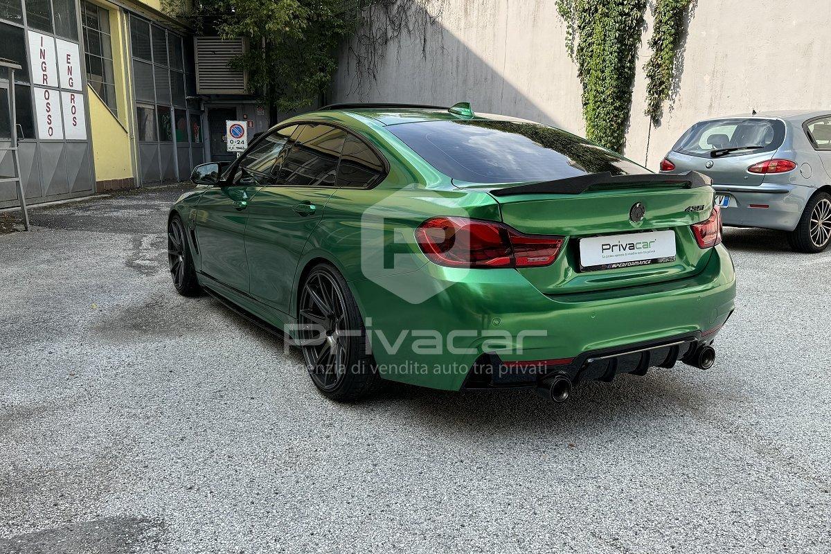 BMW 435i Gran Coupé Msport