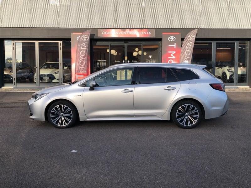 Toyota Corolla Corolla Touring Sports 2.0 Hybrid Style