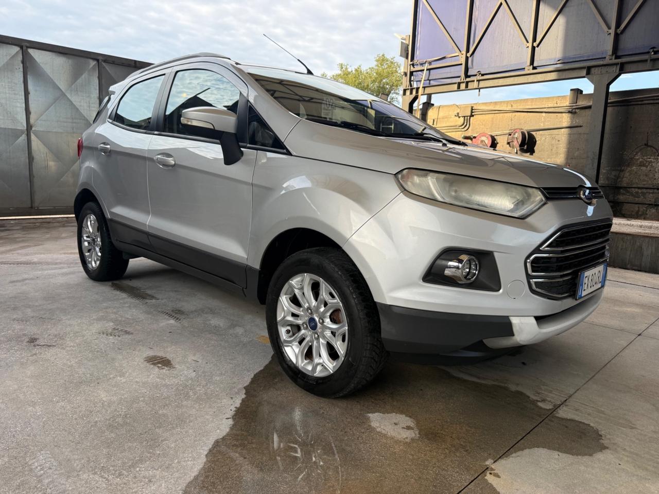Ford EcoSport 1.5 TDCi 90 CV