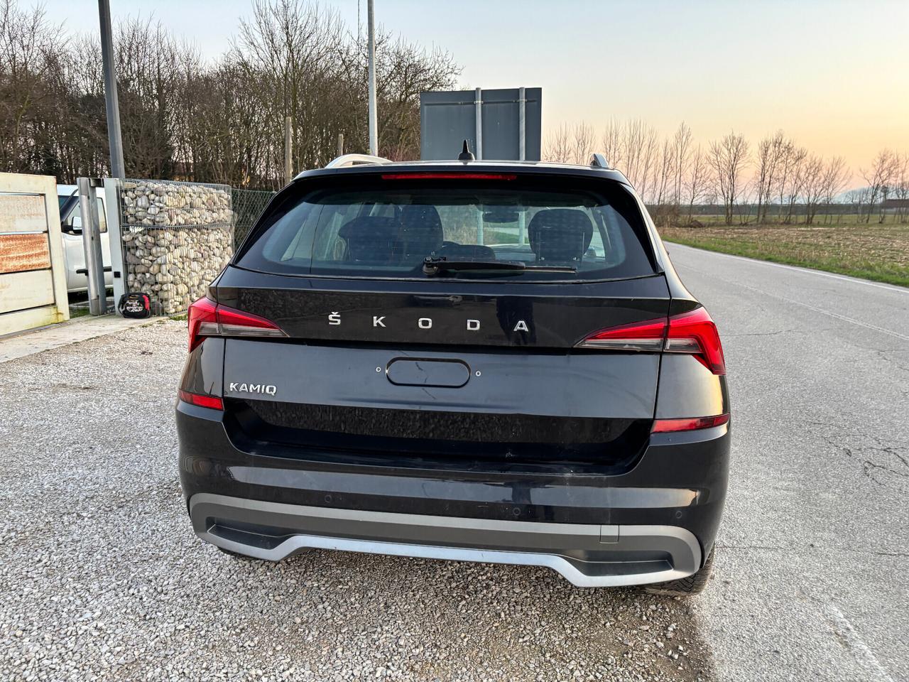 Skoda Kamiq 1.6 TDI SCR Style