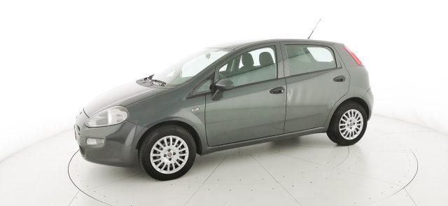 FIAT Punto 1.2 8V 5 porte Street