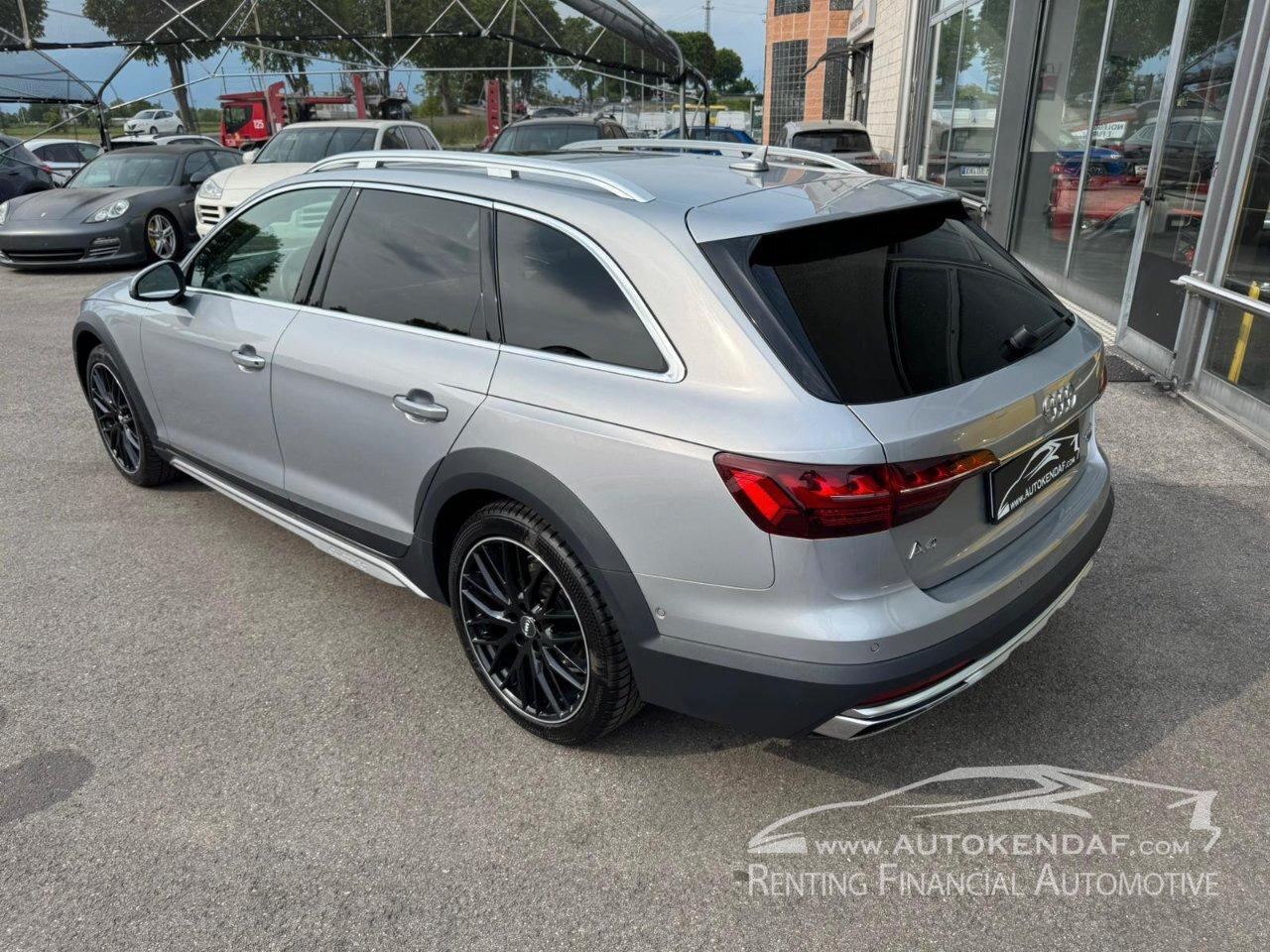 Audi A4 Allroad 40 2.0 tdi Business Evolution quattro 190cv s tronic