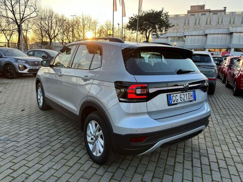 Volkswagen T-Cross 1.0 TSI Style 95cv