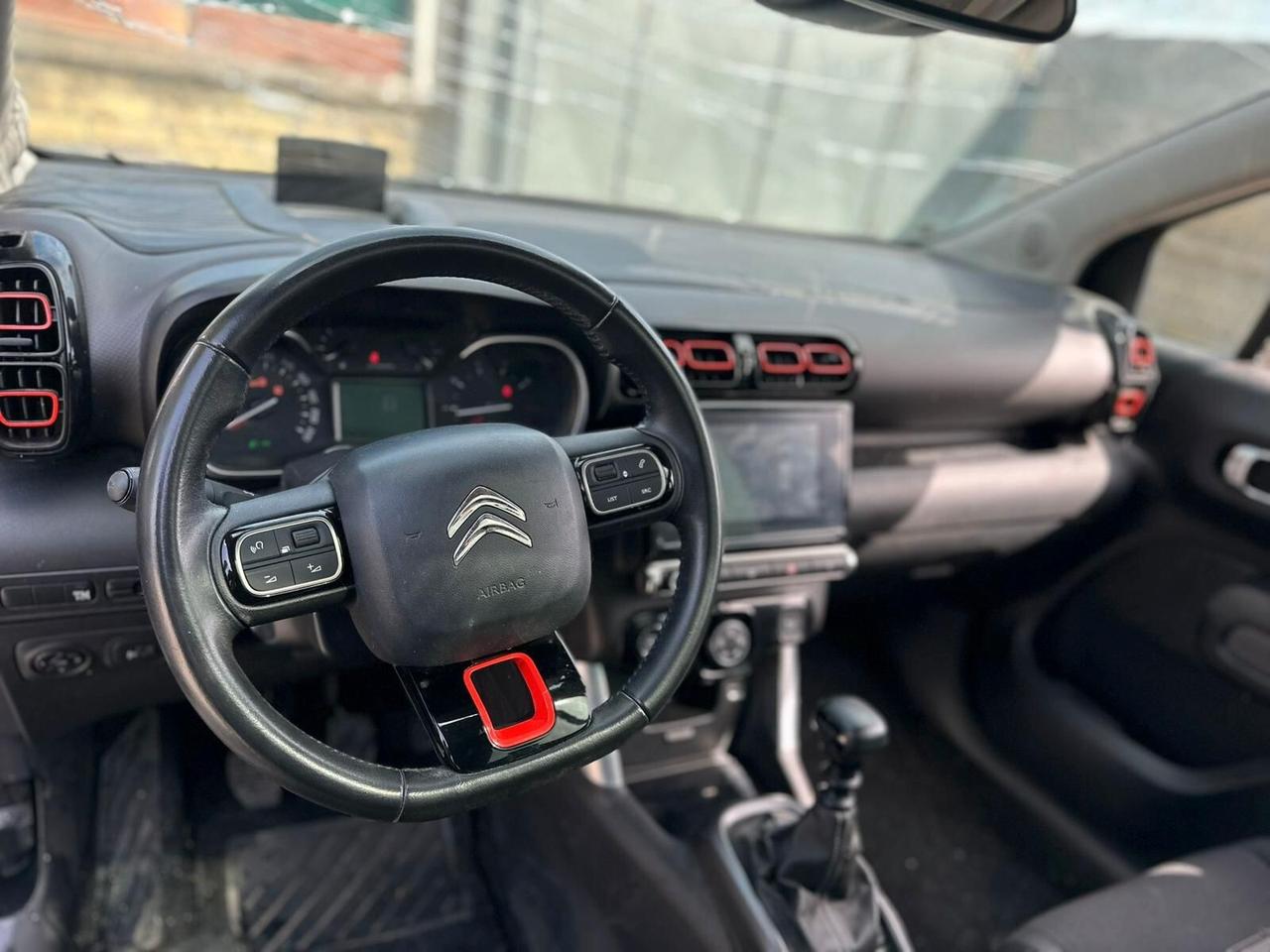 Citroen C3 Aircross PureTech 110 S&S Shine