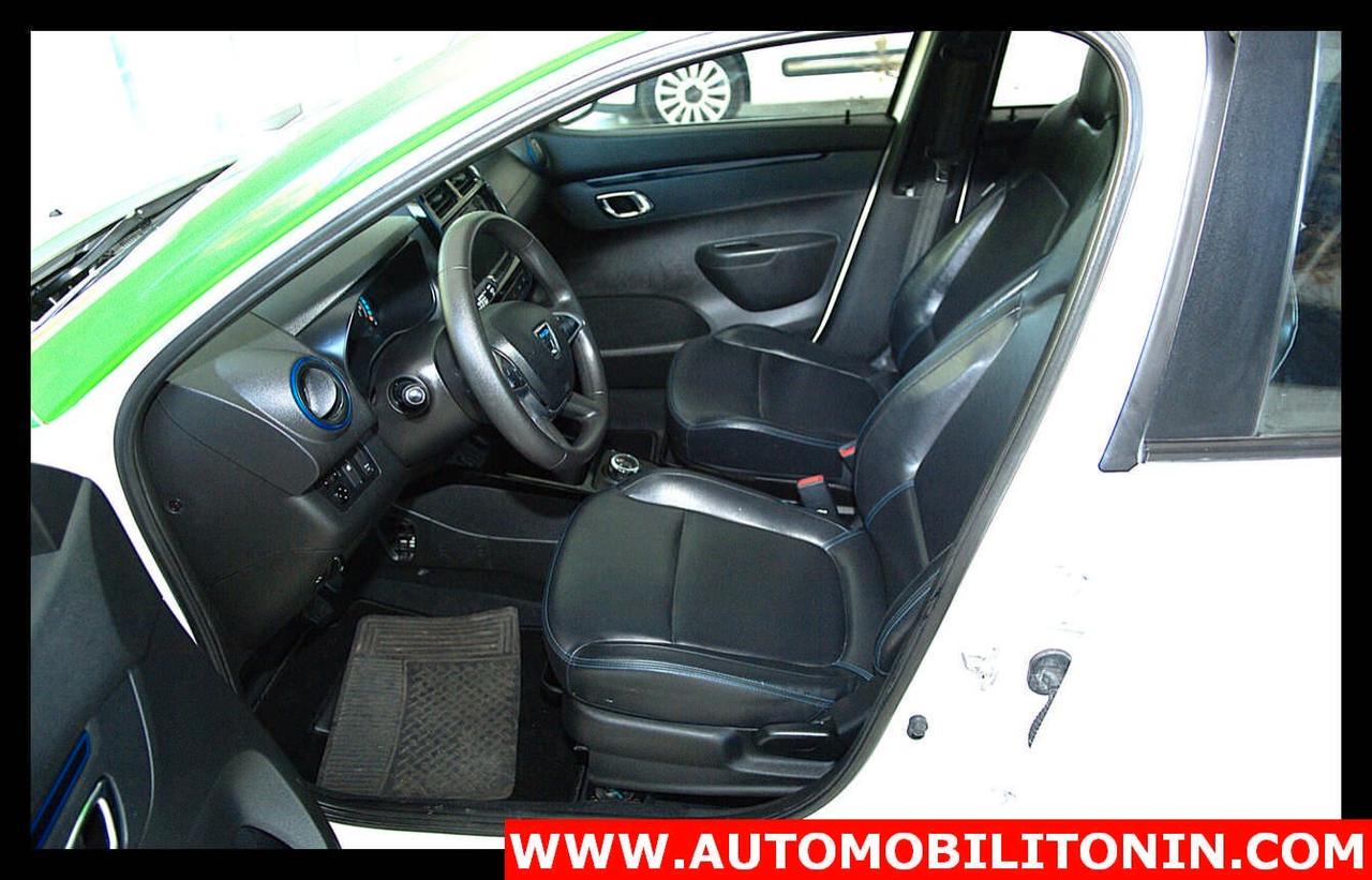 Dacia Spring Electric 45 Batteria di proprietà - ricarica rapida