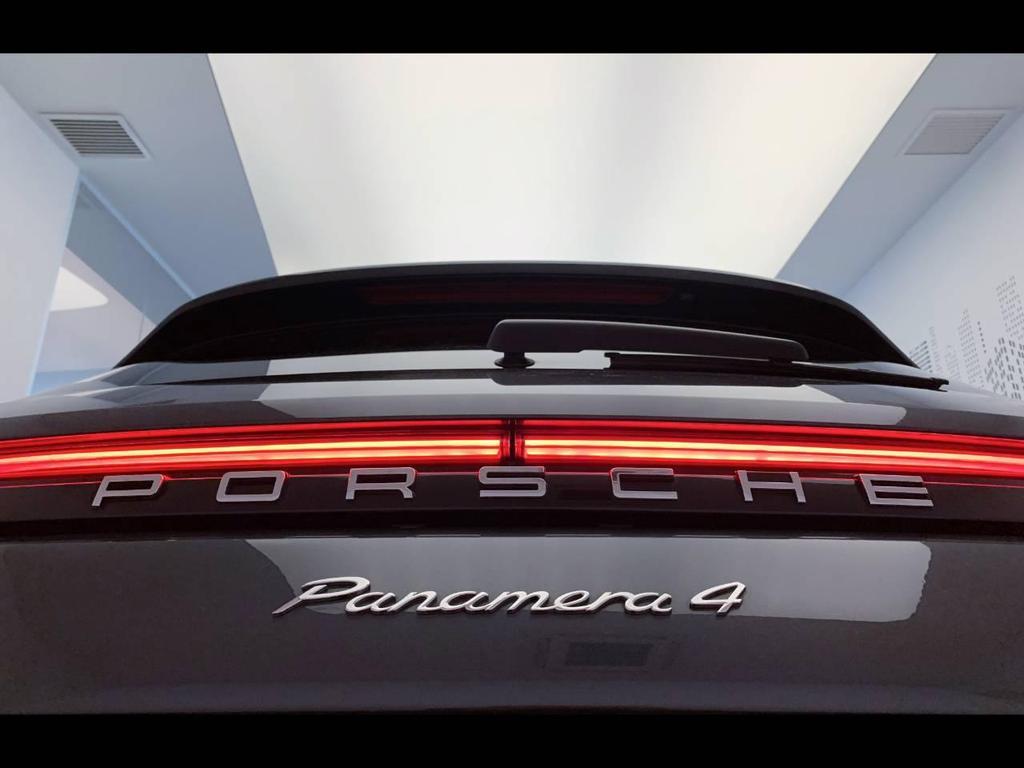 Porsche Panamera 2.9 4 10 years Edition PDK