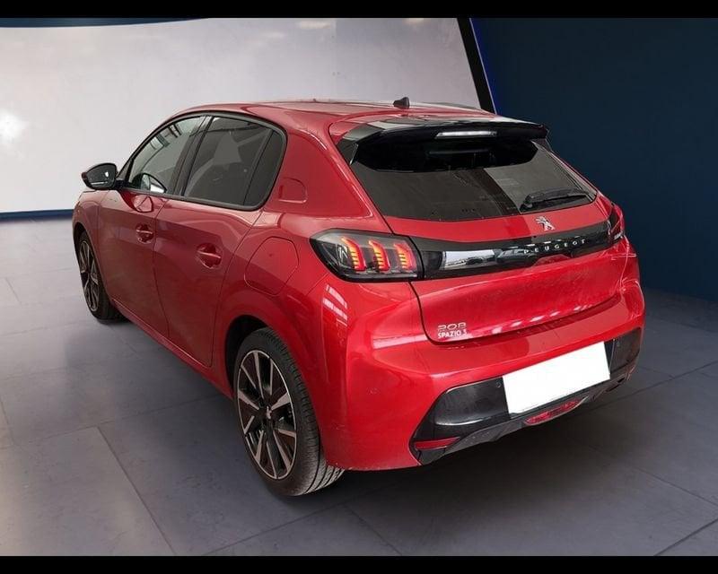 Peugeot 208 II 2019 1.2 puretech Allure s&s 100cv my20