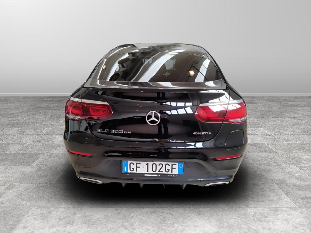 Mercedes-Benz Classe GLC Coupé GLC 300 de 4Matic EQ-Power Coupé Premium