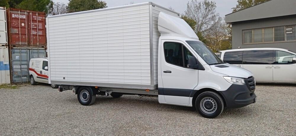 Mercedes Sprinter 2.0cdi 150 Cassa Alluminio