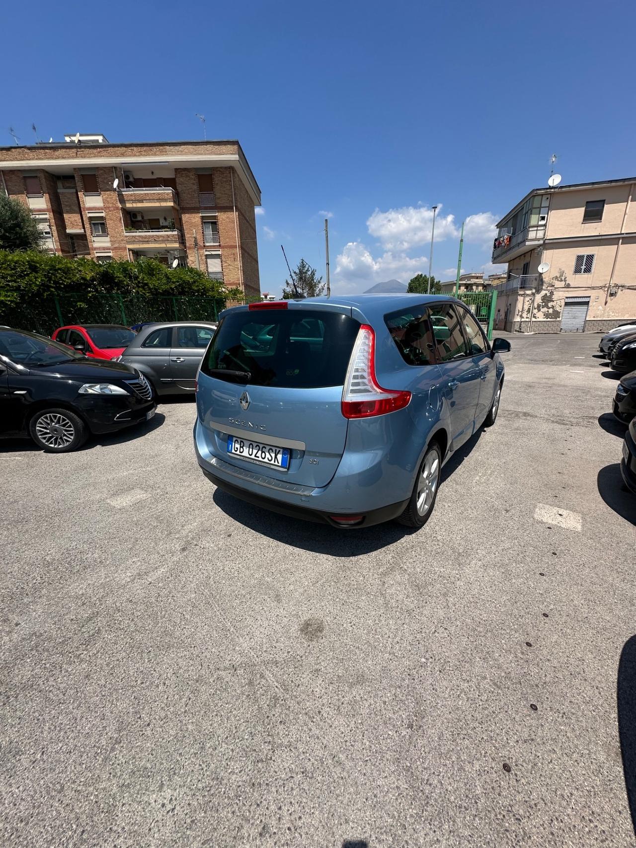 Renault Scenic Scénic 1.9 dCi 130CV Luxe