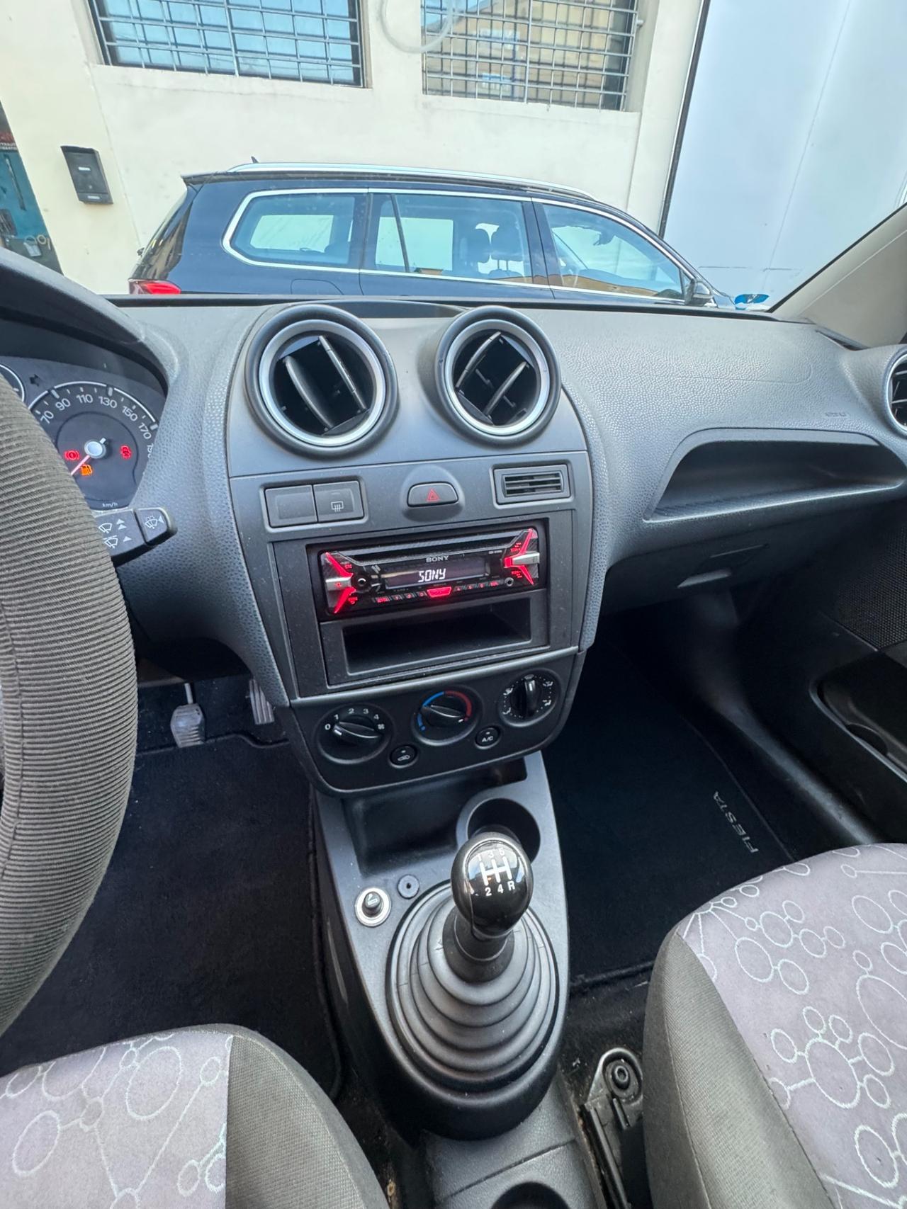 Ford Fiesta 1.4 TDCi 5p. Ghia