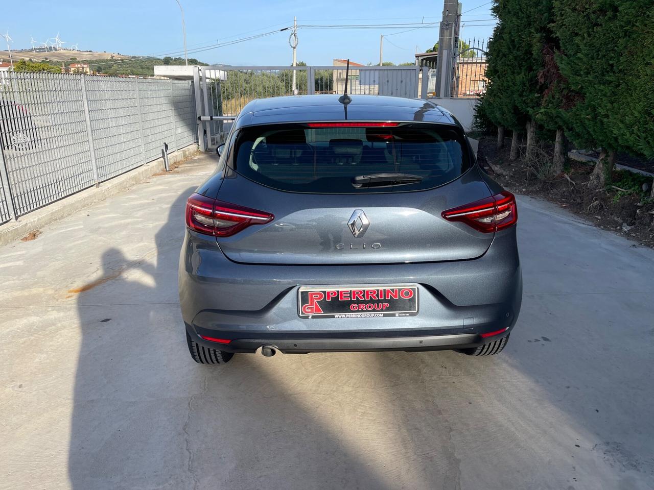 Renault Clio Blue dCi 100 CV 5 porte Business