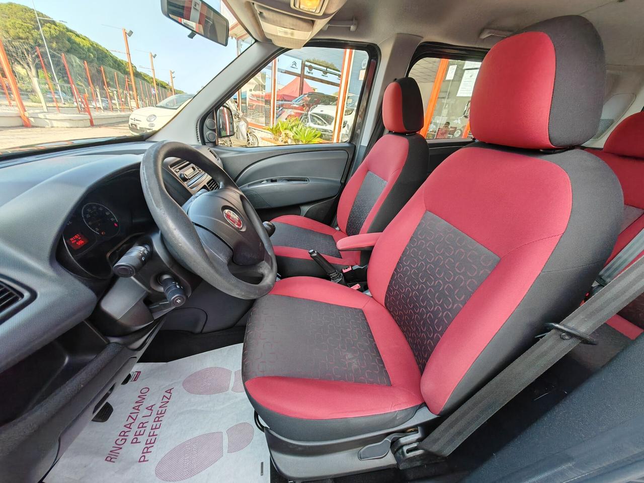 Fiat Doblo Doblò 1.6 MJT 16V Dynamic