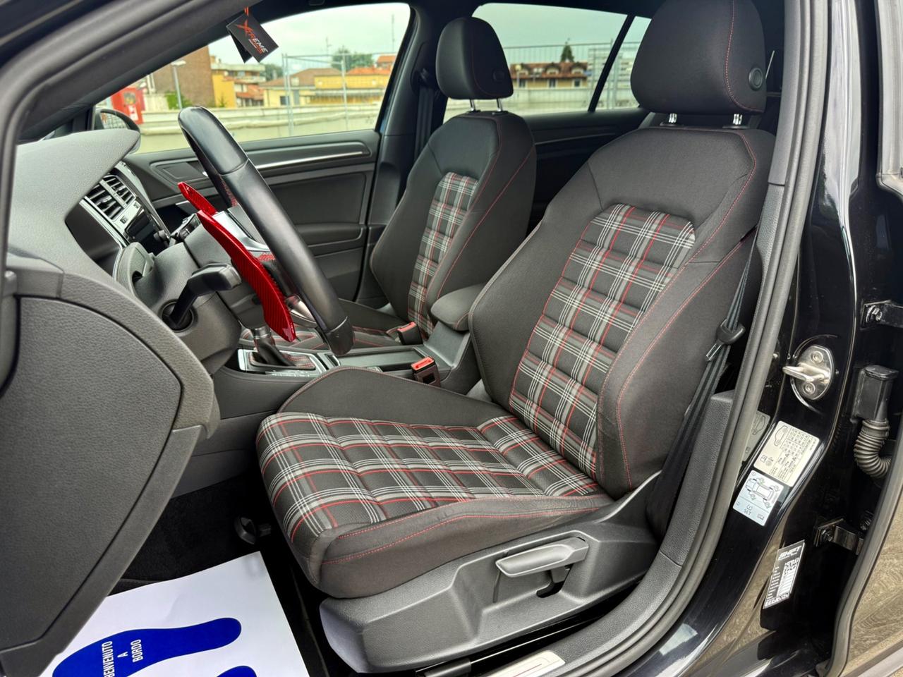 Volkswagen Golf GTI GOLF GTI PERFORMANCE 2.0 245 CV DSG BLACK EDITION