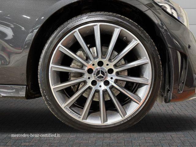 MERCEDES-BENZ C 220 d Auto 4Matic Coupé Premium Plus