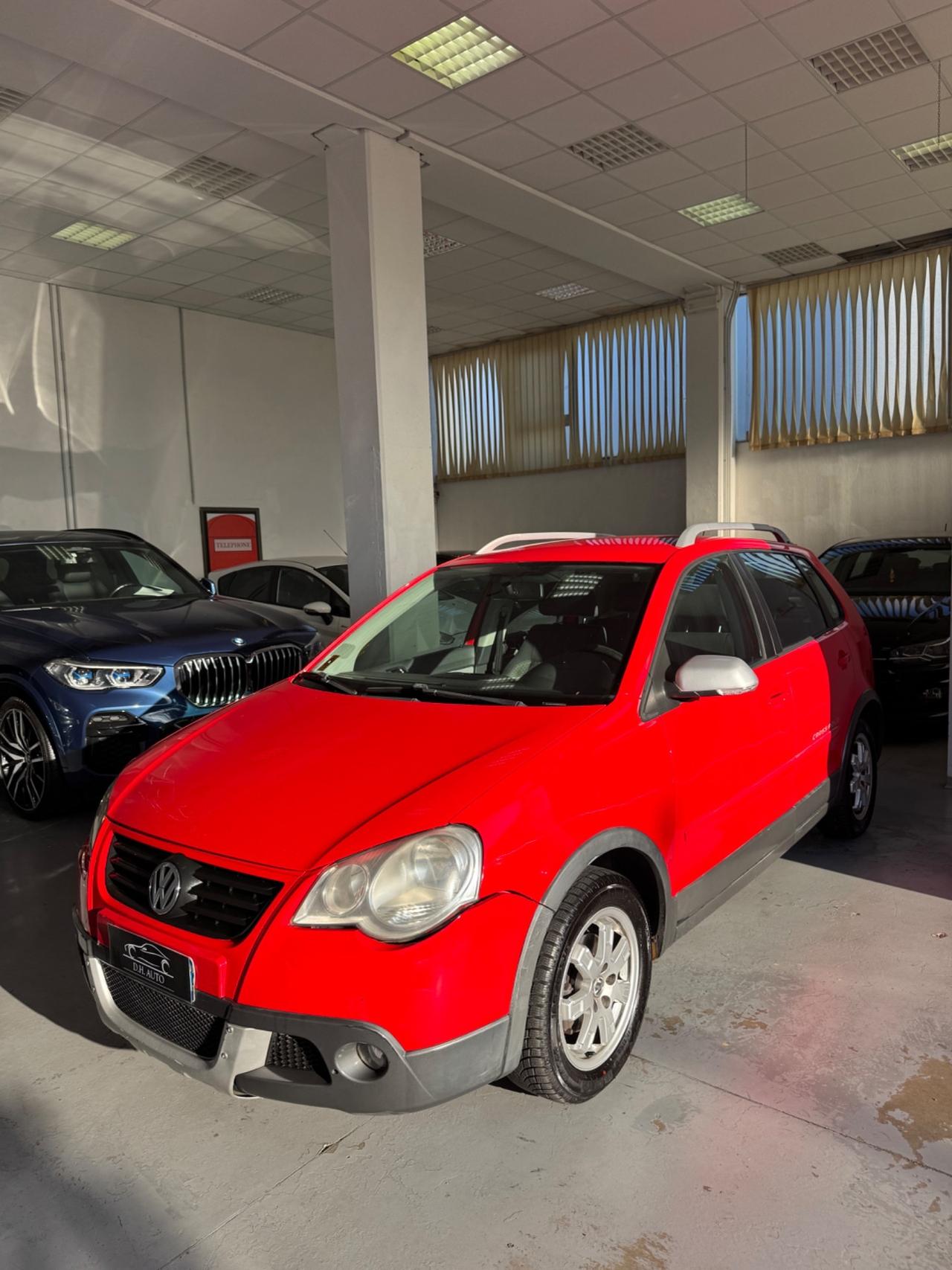 Volkswagen Polo Cross 1.4/69CV TDI