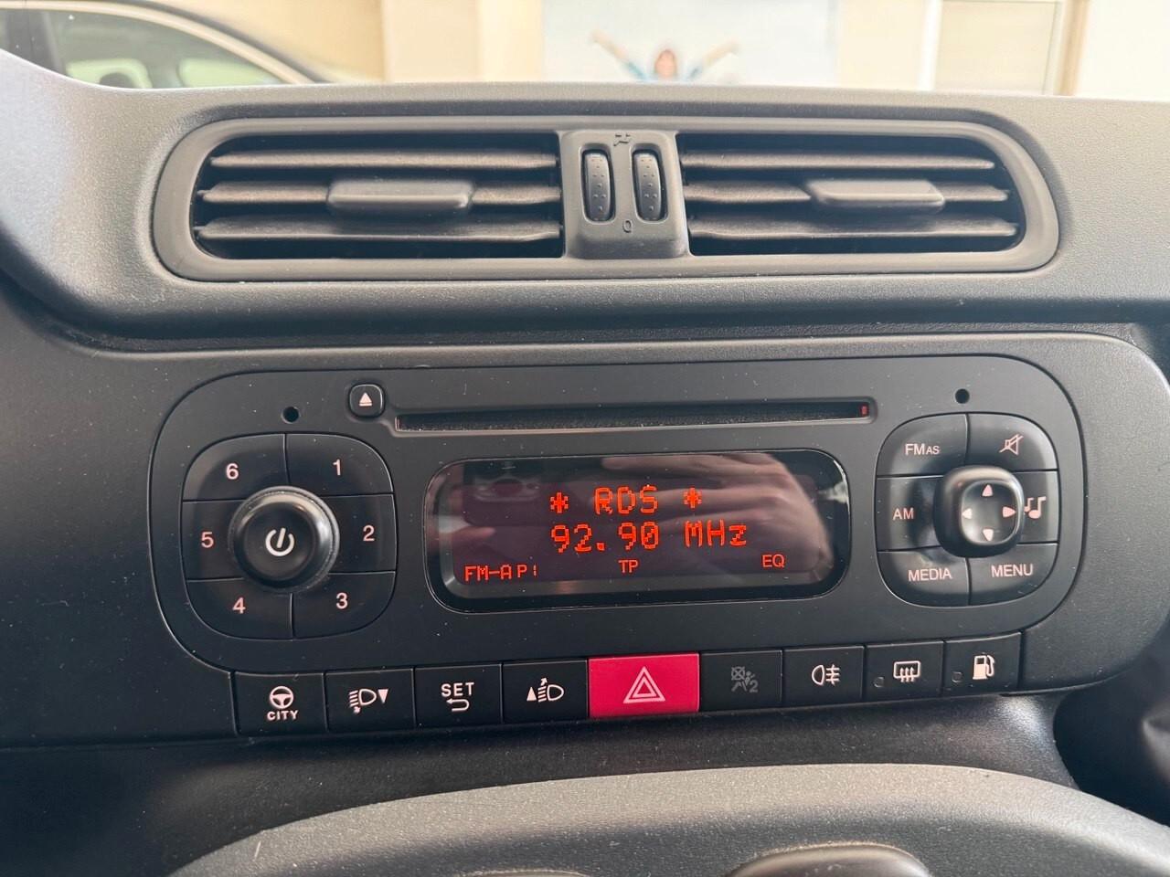 Fiat Panda 1.2 EasyPower Lounge