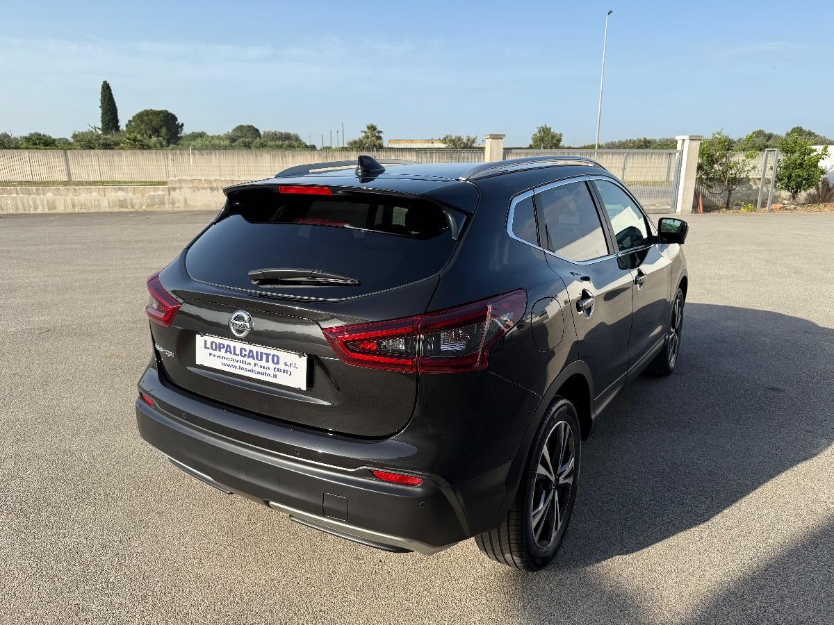 NISSAN - Qashqai - 1.7 dCi 150 CV N-Connecta; Tetto Panoramico; Navigatore; Telecamera 360°;