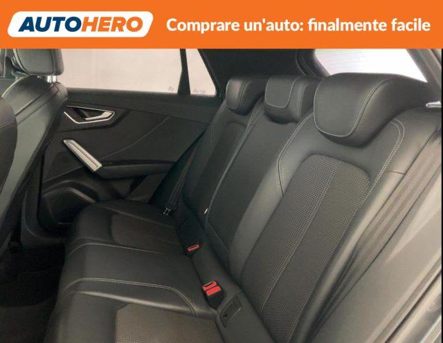 AUDI Q2 35 TFSI S line Edition