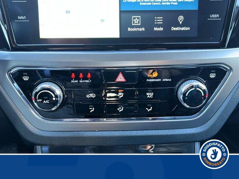 KGM Korando Black Edition 1.5 Turbo GDI 163 CV 2WD