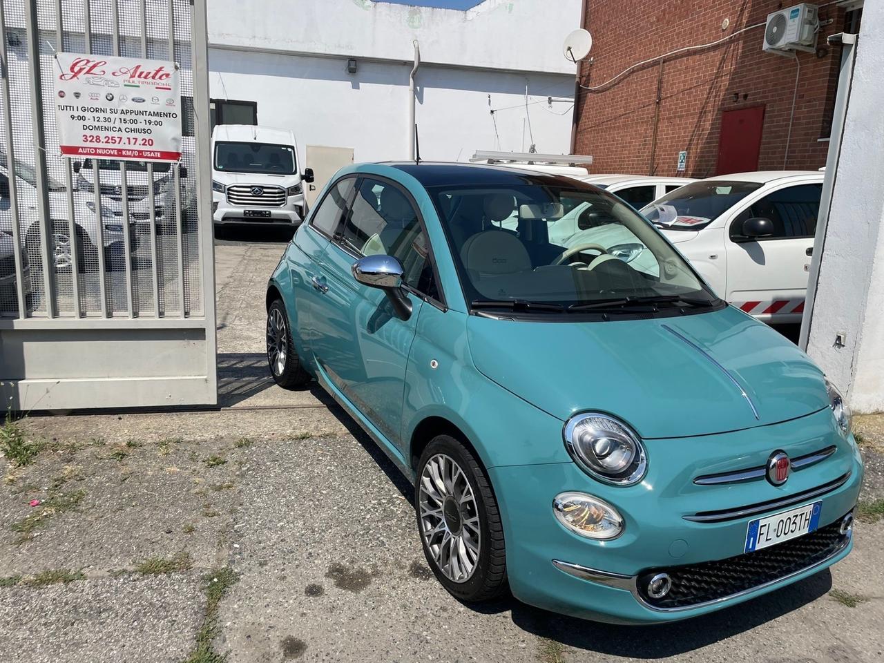 Fiat 500 1.2 Anniversario