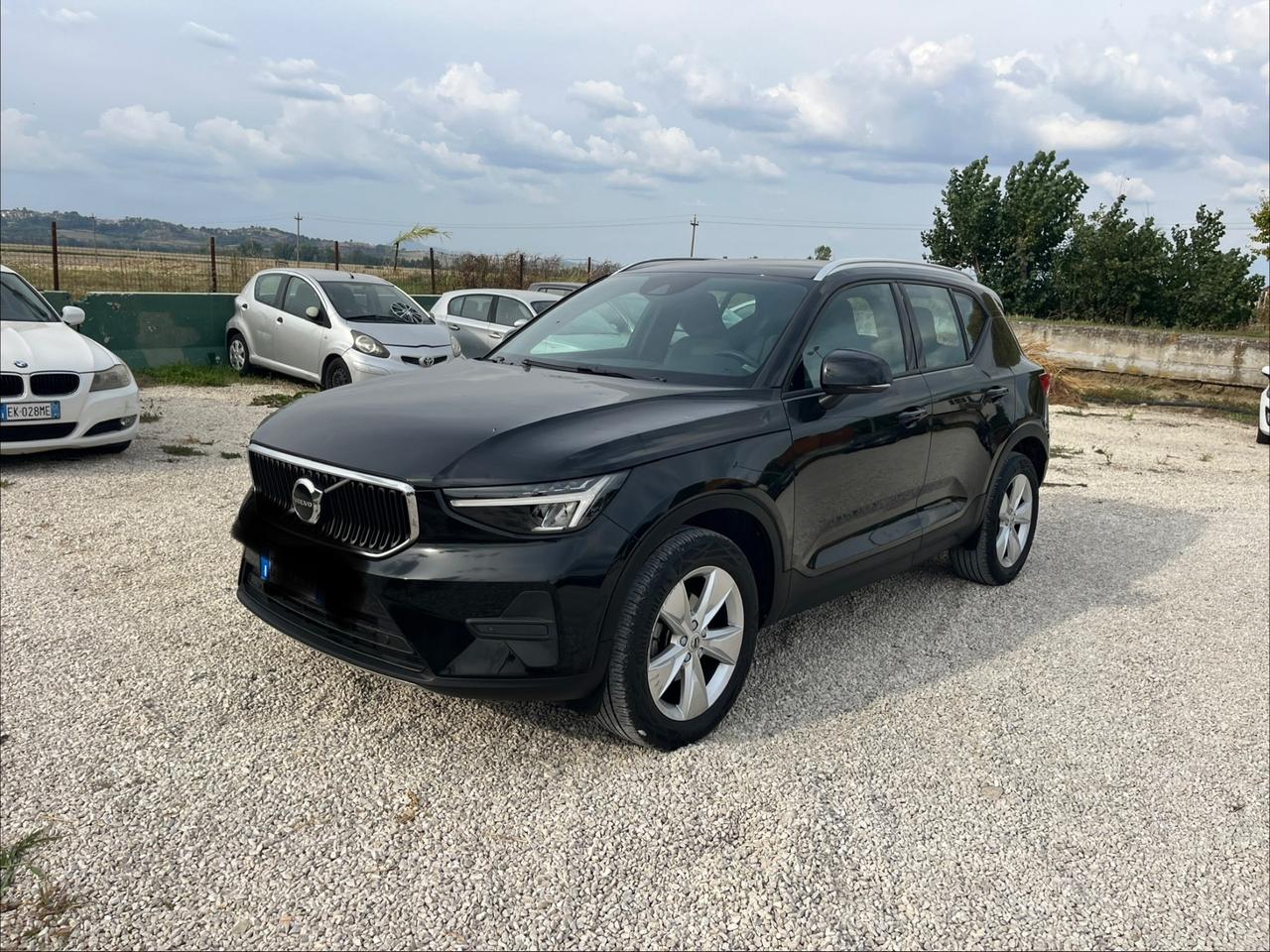 Volvo XC40 T2 automatico Core