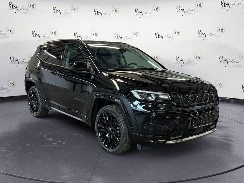 Jeep Compass Compass 1.5 Turbo T4 130 CV MHEV 2WD Navi Led Camera